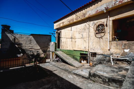 Quintal de casa à venda com 2 quartos, 360m² em São Benedito, Belo Horizonte