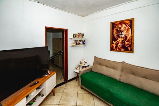 Casa à venda com 2 quartos, 360m² em São Benedito, Belo Horizonte