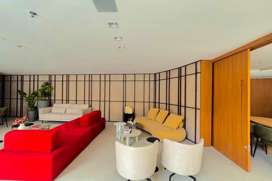 Apartamento para alugar com 4 quartos, 155m² em Flamengo, Rio de Janeiro