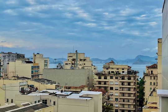 Apartamento para alugar com 4 quartos, 155m² em Flamengo, Rio de Janeiro