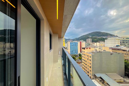 Apartamento para alugar com 4 quartos, 155m² em Flamengo, Rio de Janeiro
