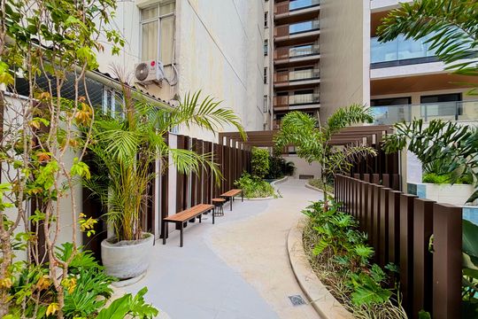 Apartamento para alugar com 4 quartos, 155m² em Flamengo, Rio de Janeiro