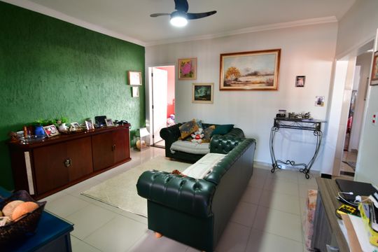 Casa para alugar com 2 quartos, 50m² em Boa Esperança, Campinas