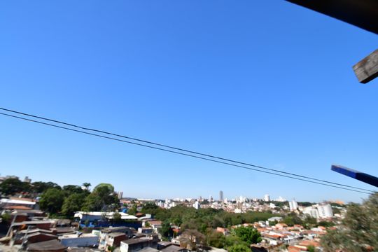 Área de Serviço - Vista de casa à venda com 2 quartos, 50m² em Boa Esperança, Campinas