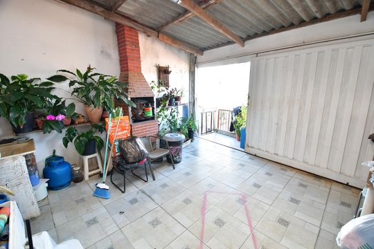 Varanda de casa para alugar com 2 quartos, 50m² em Boa Esperança, Campinas