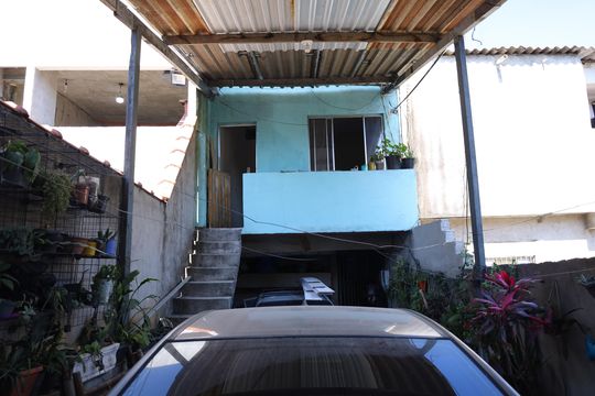 Casa para alugar com 1 quarto, 50m² em Jardim Pedro José Nunes, São Paulo