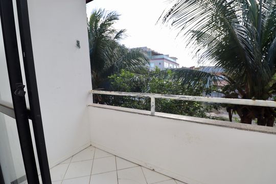 Varanda de apartamento para alugar com 2 quartos, 70m² em Stella Maris, Salvador