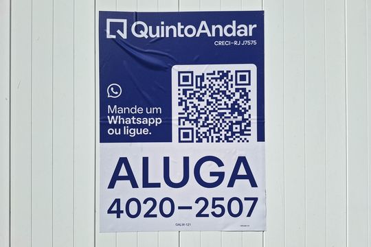 Placa de casa para alugar com 3 quartos, 90m² em Itaipu, Niterói