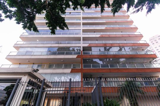 Fachada de apartamento à venda com 3 quartos, 160m² em Mooca, São Paulo