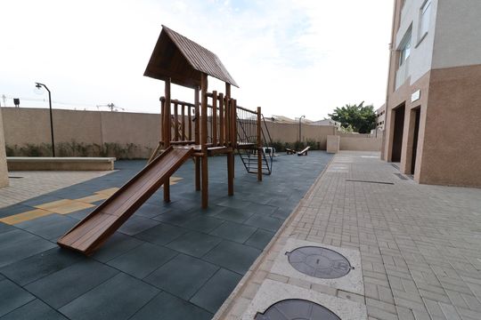 Área comum - Playground de apartamento à venda com 2 quartos, 44m² em Vila Isa, São Paulo