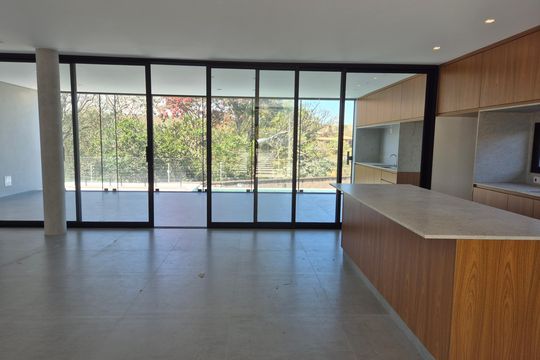 Cozinha de casa de condomínio à venda com 3 quartos, 335m² em Residencial Parque dos Alecrins, Campinas