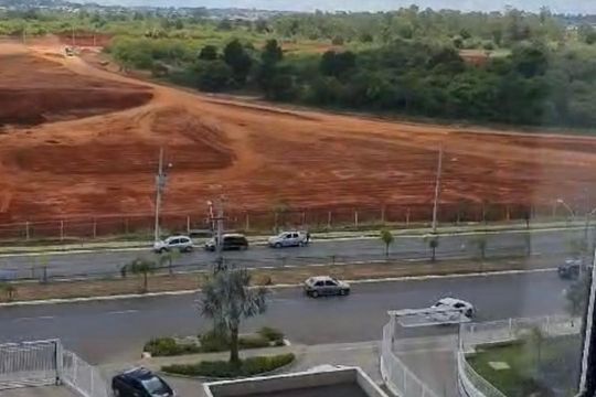 Vista de apartamento para alugar com 3 quartos, 76m² em Marechal Rondon, Canoas