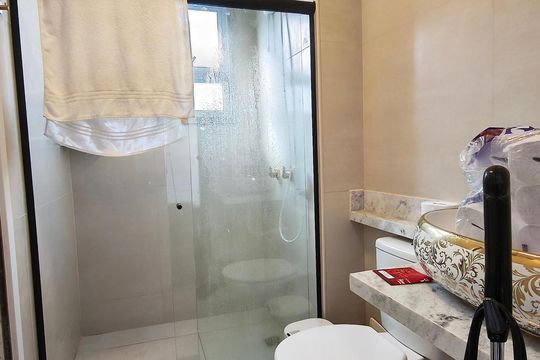 Apartamento para alugar com 2 quartos, 80m² em Recreio dos Bandeirantes, Rio de Janeiro
