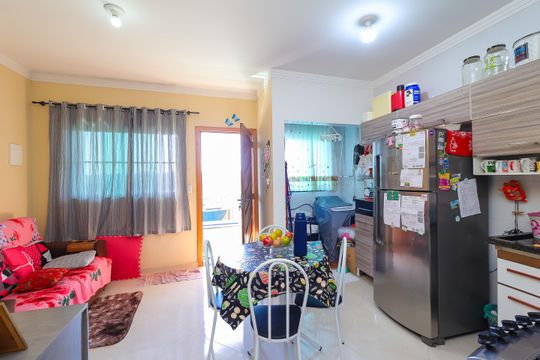 Apartamento à venda com 1 quarto, 30m² em Parque Guarani, São Paulo