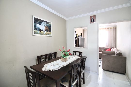 Apartamento à venda com 2 quartos, 59m² em Itaquera, São Paulo
