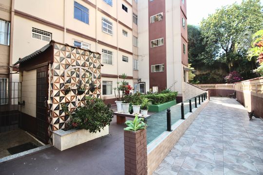 Área comum de apartamento à venda com 2 quartos, 59m² em Itaquera, São Paulo