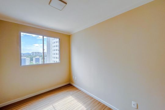 Quarto 1 de apartamento para alugar com 2 quartos, 42m² em Jardim America da Penha, São Paulo