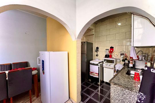 Apartamento à venda com 3 quartos, 57m² em Centro, Rio de Janeiro