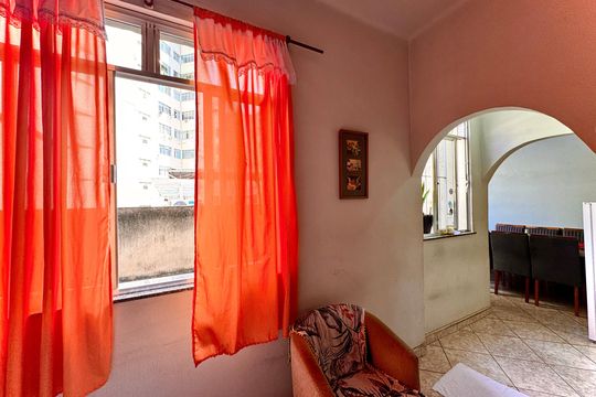 Apartamento à venda com 3 quartos, 57m² em Centro, Rio de Janeiro