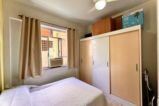 Apartamento à venda com 3 quartos, 57m² em Centro, Rio de Janeiro