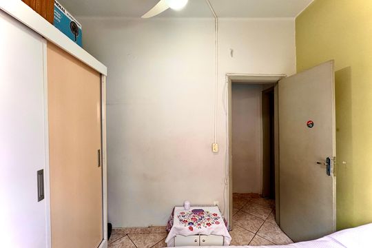 Apartamento à venda com 3 quartos, 57m² em Centro, Rio de Janeiro