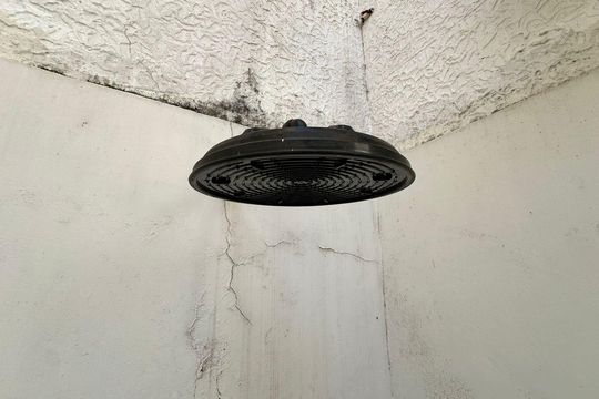 Área externa de apartamento à venda com 2 quartos, 72m² em Tijuca, Rio de Janeiro
