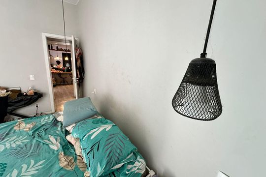Quarto de apartamento à venda com 2 quartos, 72m² em Tijuca, Rio de Janeiro