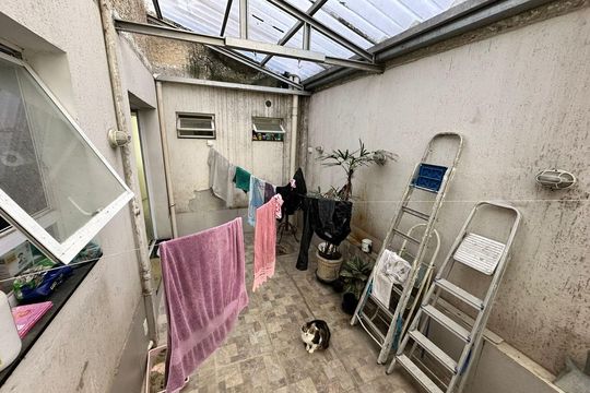 Área externa de apartamento à venda com 2 quartos, 72m² em Tijuca, Rio de Janeiro