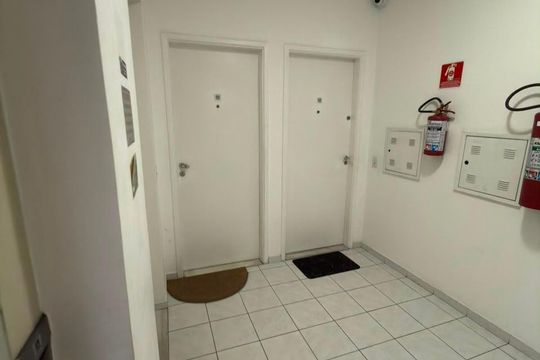Área externa de apartamento para alugar com 2 quartos, 68m² em Aclimação, São Paulo