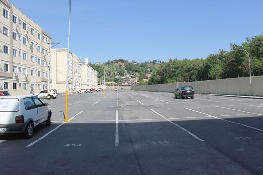 Área comum de apartamento para alugar com 2 quartos, 60m² em Vila Lage, São Gonçalo