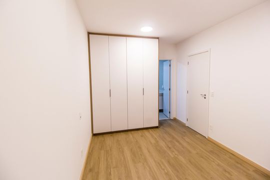 Suíte de apartamento para alugar com 1 quarto, 52m² em Alphaville Centro Industrial E Empresarial/alphaville., Barueri