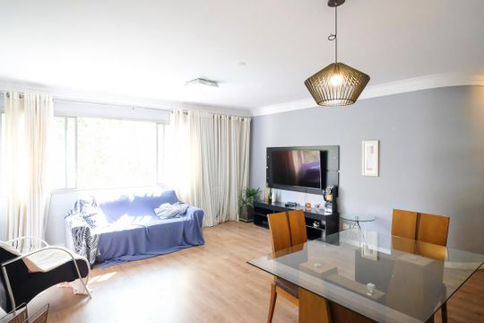 Apartamento para alugar com 3 quartos, 120m² em Santa Paula, São Caetano do Sul