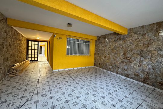 Garagem de casa à venda com 2 quartos, 203m² em Conj Res Morro Farol, Osasco