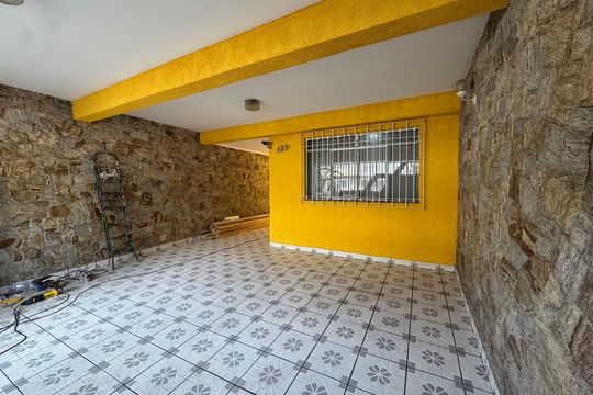 Garagem de casa à venda com 2 quartos, 203m² em Conj Res Morro Farol, Osasco