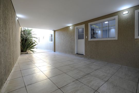 Garagem de apartamento para alugar com 3 quartos, 120m² em Parque Olimpico, Mogi das Cruzes