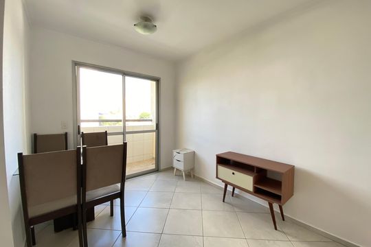 Sala de apartamento para alugar com 3 quartos, 68m² em Jardim Esmeralda, São Paulo