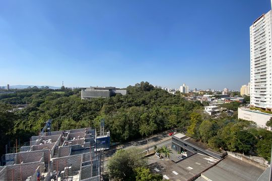 Quarto 2 - Vista de apartamento para alugar com 3 quartos, 68m² em Jardim Esmeralda, São Paulo