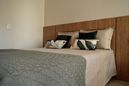 Estúdio - Quarto de kitnet/studio à venda com 1 quarto, 27m² em Pompeia, São Paulo