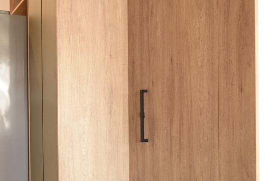 Estúdio - Cozinha de kitnet/studio à venda com 1 quarto, 27m² em Pompeia, São Paulo