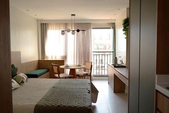 Kitnet/Studio à venda com 1 quarto, 27m² em Pompeia, São Paulo
