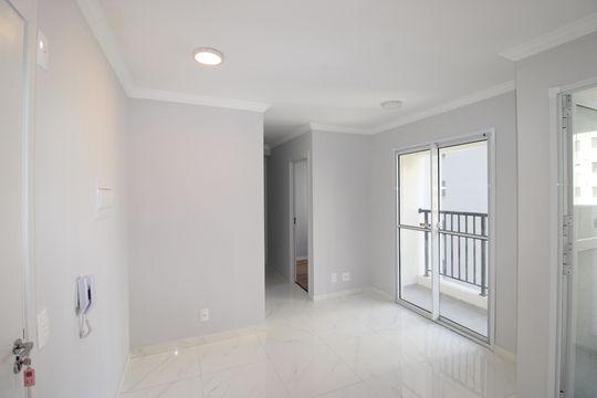 Apartamento para alugar com 2 quartos, 39m² em Itaquera, São Paulo