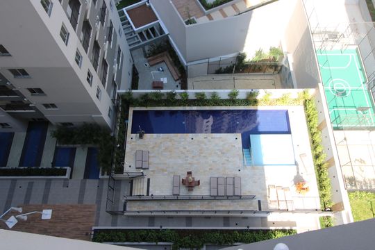 Área Comum de apartamento para alugar com 2 quartos, 39m² em Itaquera, São Paulo