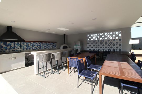 Área Comum de apartamento para alugar com 2 quartos, 39m² em Itaquera, São Paulo