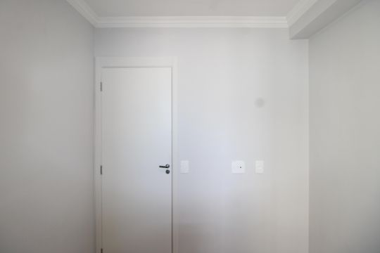 Quarto 2 de apartamento para alugar com 2 quartos, 39m² em Itaquera, São Paulo