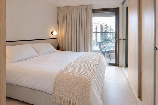 Quarto de kitnet/studio para alugar com 1 quarto, 45m² em Jardim Paulista, São Paulo