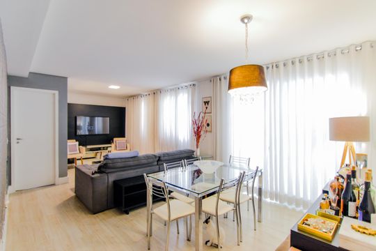 Apartamento à venda com 3 quartos, 114m² em Vila Santo Antonio, Guarulhos