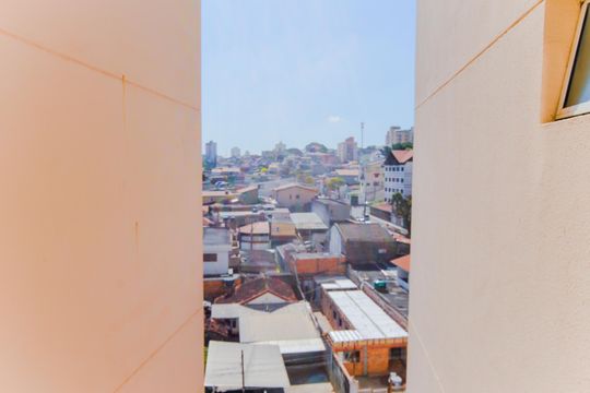 Vista Quarto 2  de apartamento à venda com 3 quartos, 114m² em Vila Santo Antonio, Guarulhos