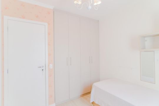 Quarto 1  de apartamento à venda com 3 quartos, 114m² em Vila Santo Antonio, Guarulhos