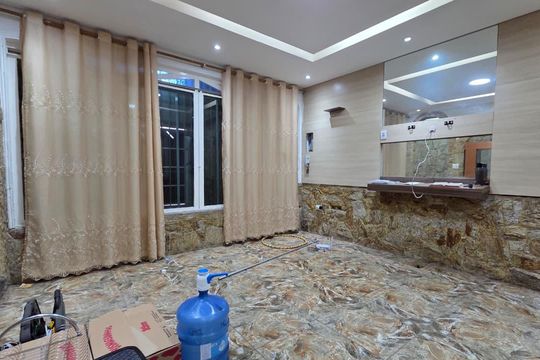 Sala de casa para alugar com 3 quartos, 156m² em Jardim Monte Cristo, Suzano