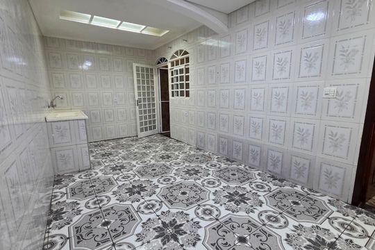 Cozinha de casa para alugar com 3 quartos, 156m² em Jardim Monte Cristo, Suzano